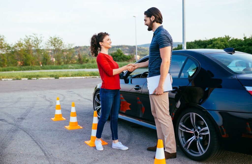 automatic driving lessons west bromwich