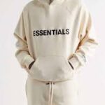 essentials hoodie