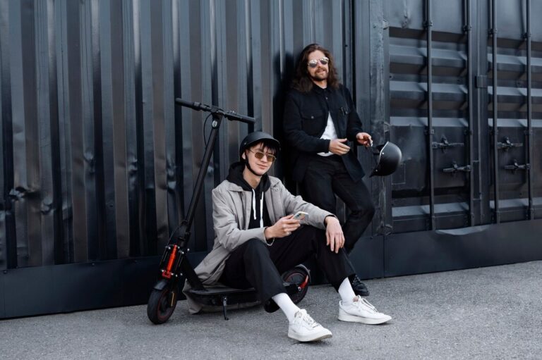 full-shot-people-with-electric-scooter_23-2149356787