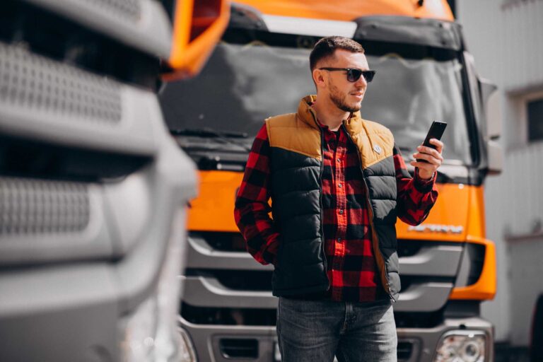 local trucking jobs in California