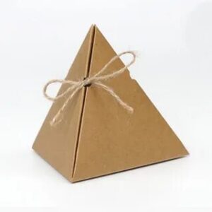 Pyramid Boxes