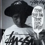 felpa stussy