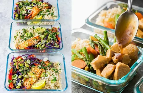 Meal Prep in Spring, TX