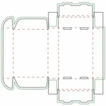 dieline