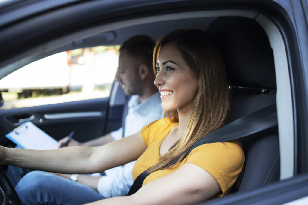automatic driving lessons Roehampton