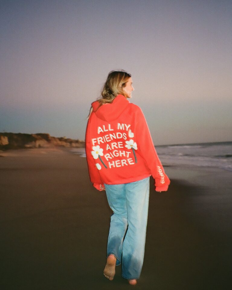 dandy hoodie