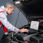 Car, Engine, Computer, Problems, Searching