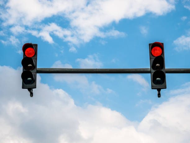 traffic signal violation detection