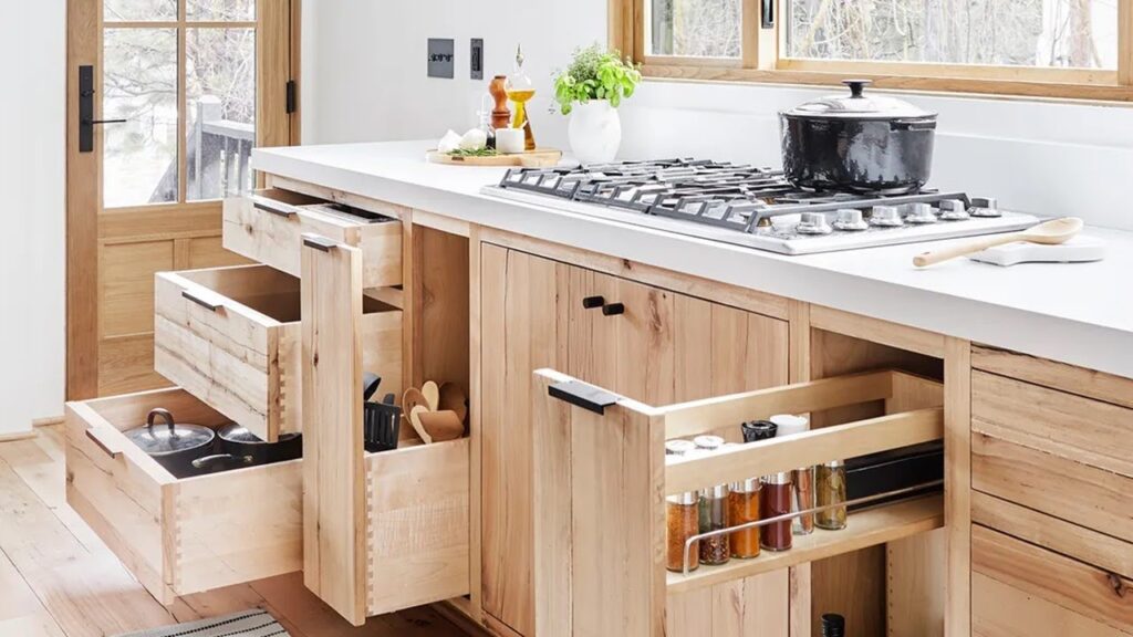 Compact Appliances Designed for Small Modern Home Kitchens