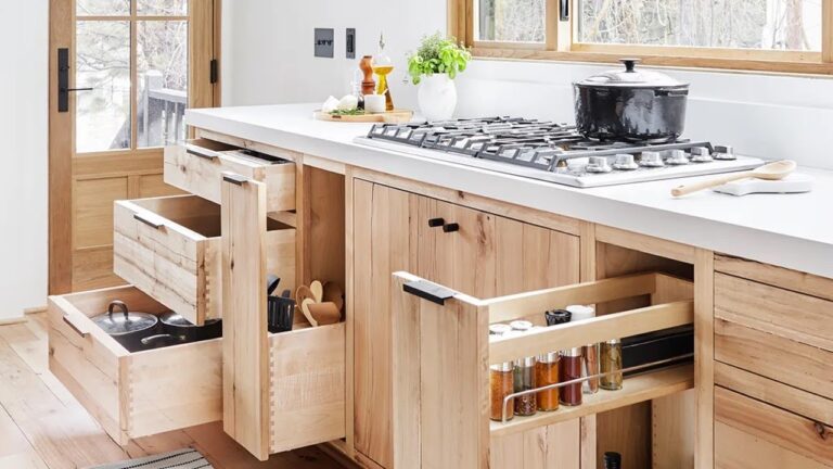 Compact Appliances Designed for Small Modern Home Kitchens