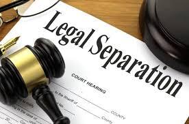 Legal Separation California