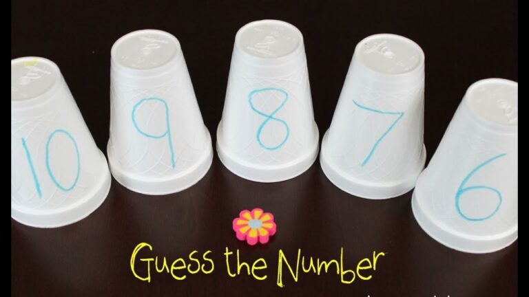 Number Guessing Game