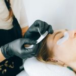 eyebrow microblading