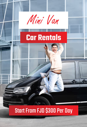 car hire fiji