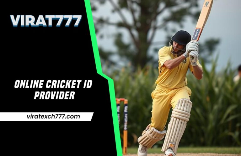 online cricket id provider