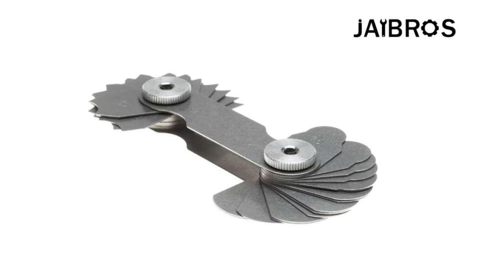 radius gauge