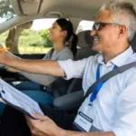 automatic driving lessons darwen​