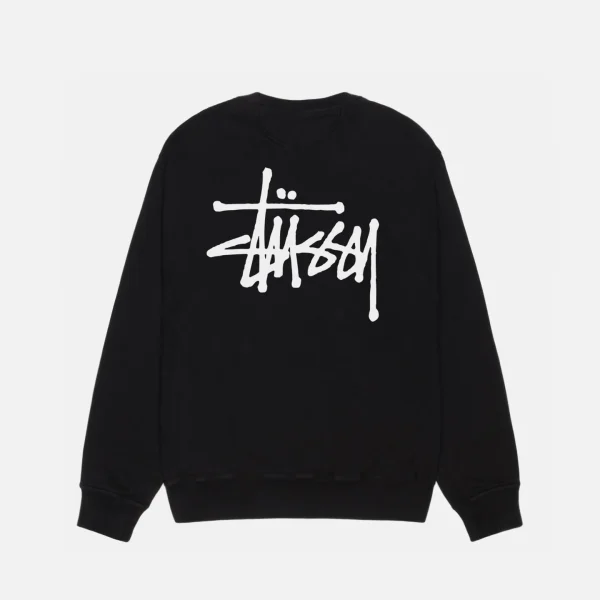 The Timeless Appeal of the Stussy Sweatshirt: A Fashion Icon