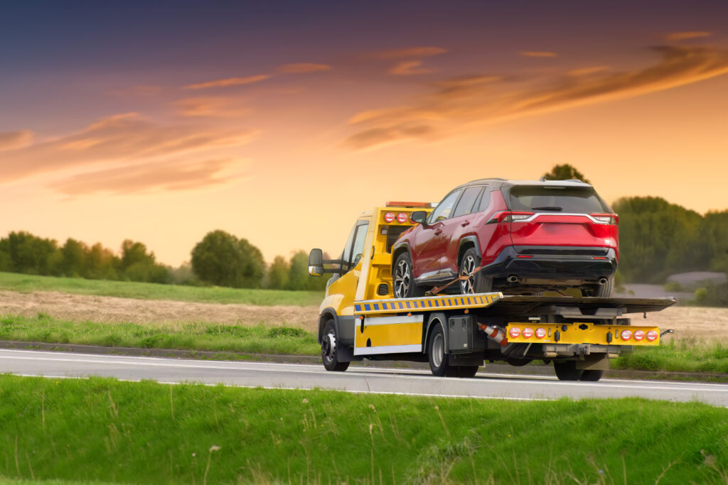 How Quickly Can a Tow Truck Arrive in Croydon?