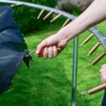 trampoline assembly insights