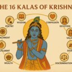 16 Kalas of Lord krishna