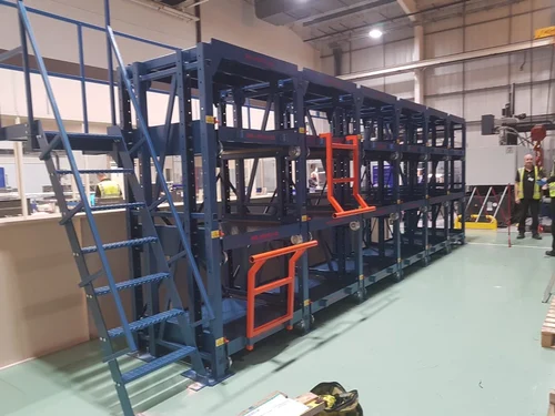 Heavy Duty Racks Manufacturers
