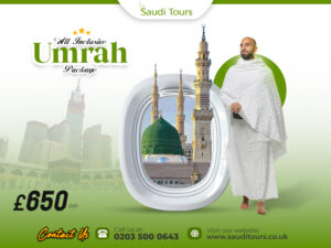 Group Umrah Packages