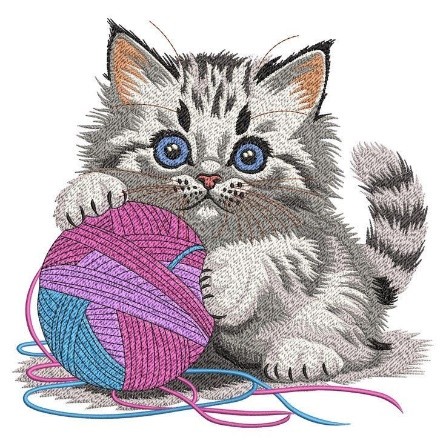 Animals Embroidery Designs