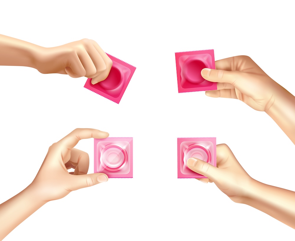 premium protection Condoms California