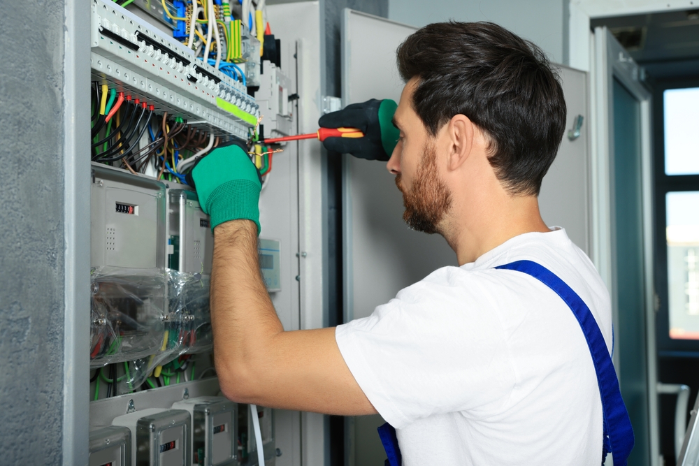 Commercial Electrician Melbourne