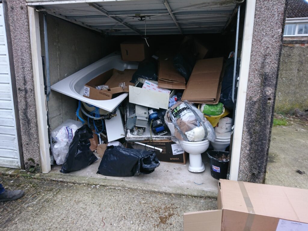 Waste Management Basingstoke