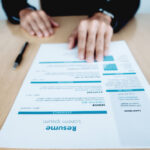 cover letter and resume