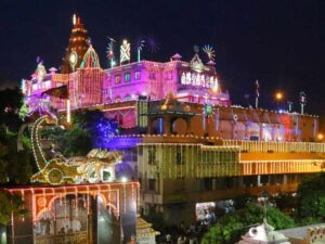 Festivals and Celebrations in Mathura Vrindavan Tour Packages