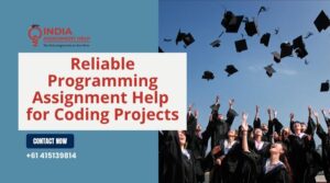 Programming Assignment Help