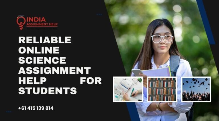 science assignment help