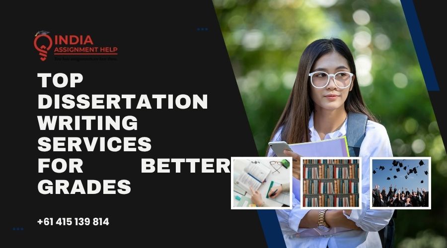 Dissertation Writing Services