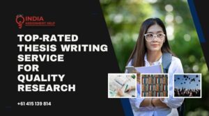 Thesis Writing Service