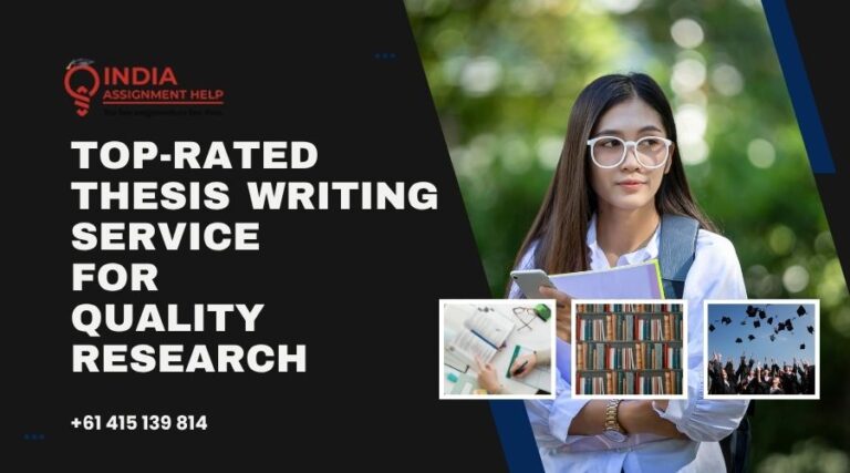 Thesis Writing Service