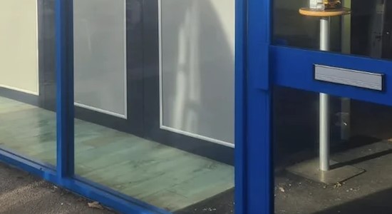Aluminium Shopfronts