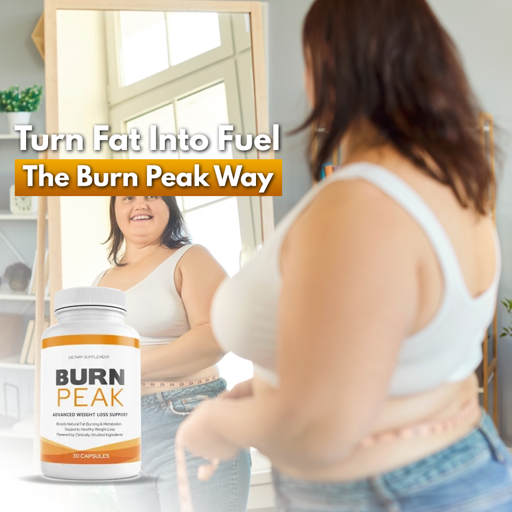 burn peak weight loss supplement