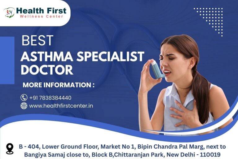Asthma Doctor