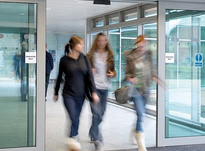 Automatic Doors