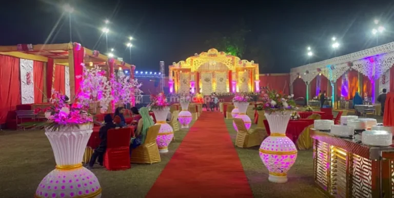 Best Marriage Halls Near Deo