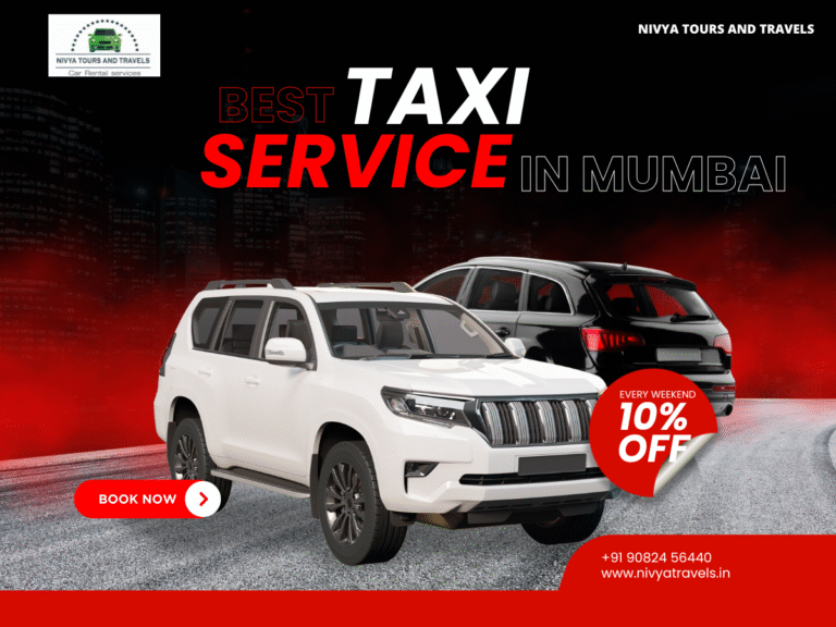 Cab Booking in Mumbai