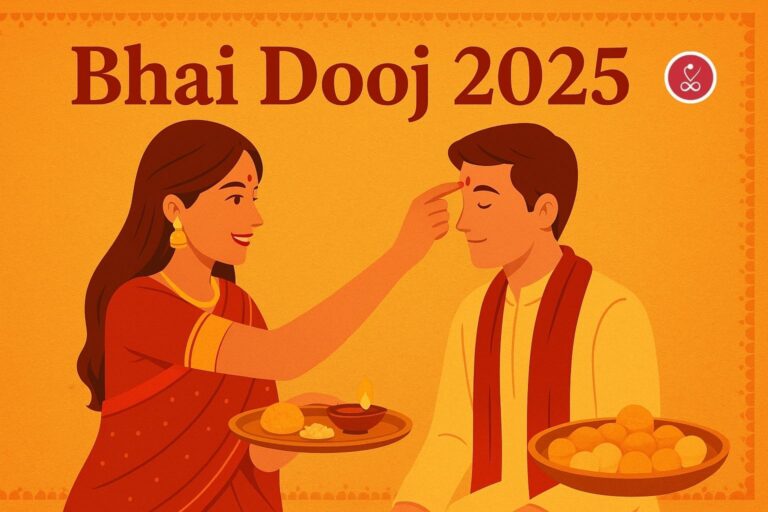 Bhai Dooj 2025