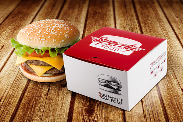 Burger Boxes