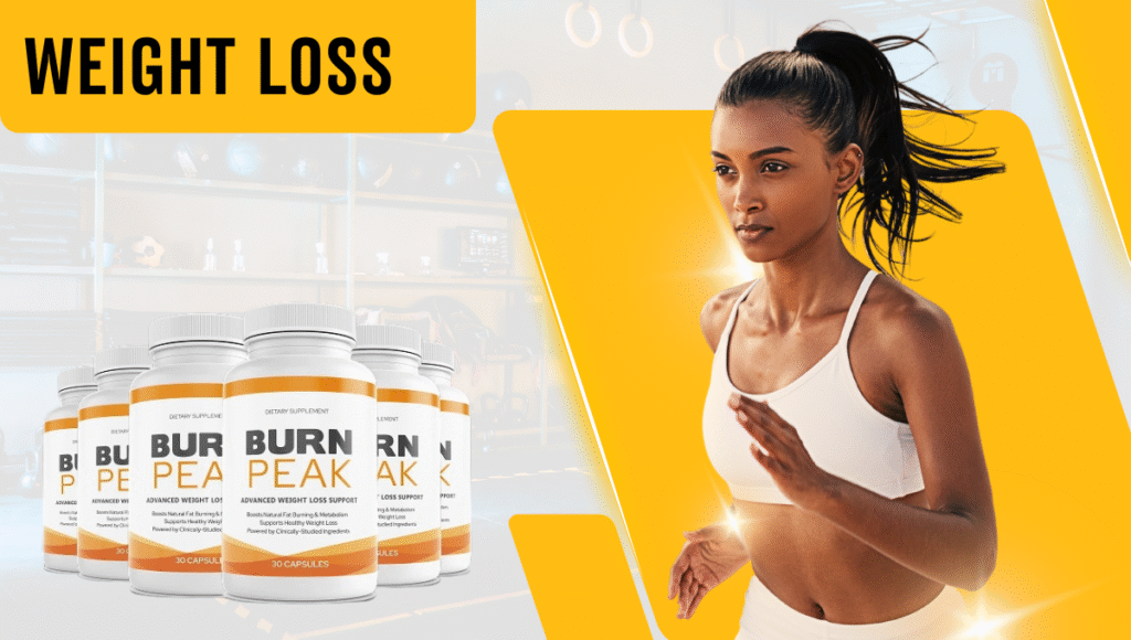 burn peak weight loss supplement