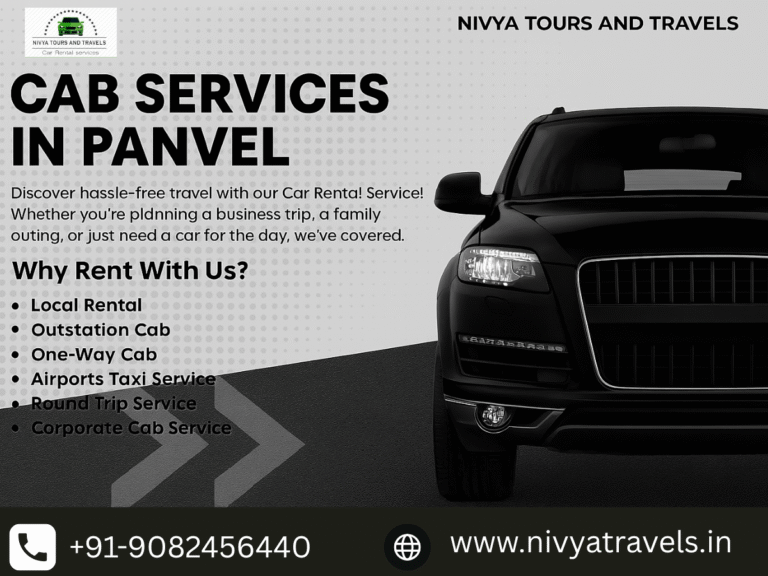 Cab Services In Panvel