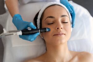 HydraFacial in Dubai
