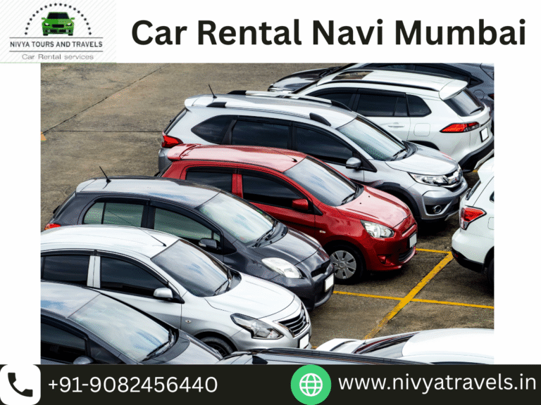 Car Rental Companies in Navi Mumbai